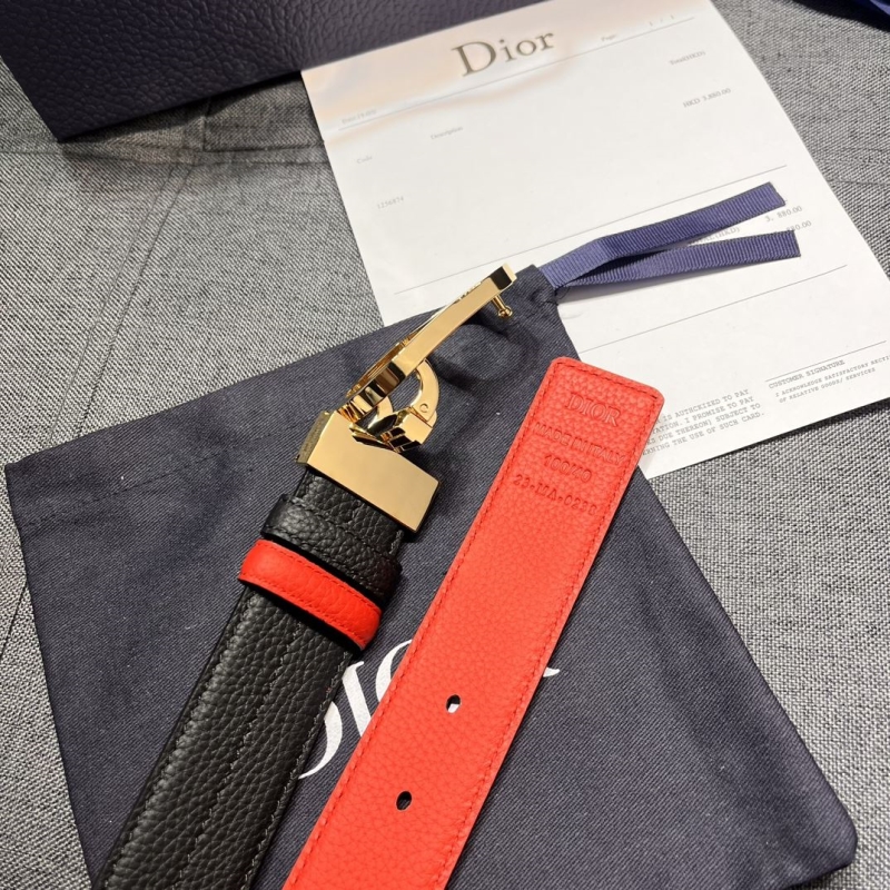 Dior Belts